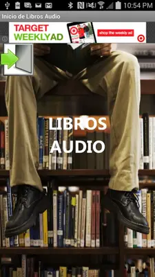 LibrosAudio android App screenshot 6